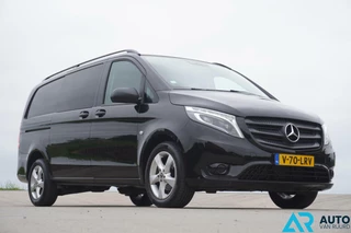 Mercedes-Benz Vito Mercedes Vito 116 CDI Lang DC * Dubbele cabine * Automaat - afbeelding nr 18
