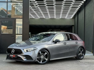 Mercedes-Benz A-Klasse Mercedes A-klasse 220 AMG A45 Pakket | Ambient | Camera | - afbeelding nr 6