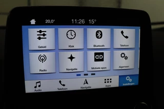 Ford EcoSport Ford EcoSport 1.0 EcoBoost ST-Line Black |  Stoel & stuurverwarming | Camera | Carplay | Half leder | Climate control | Cruise control - afbeelding nr 26