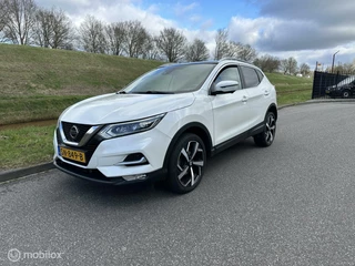 Nissan QASHQAI Nissan Qashqai 1.2 Tekna - afbeelding nr 1