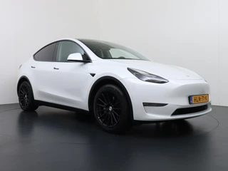 Tesla Model Y Tesla Model Y 78 kwh Long Range AUTOPILOT | LEDER | TESLA GARANTIE T/M 12-2026 - afbeelding nr 2