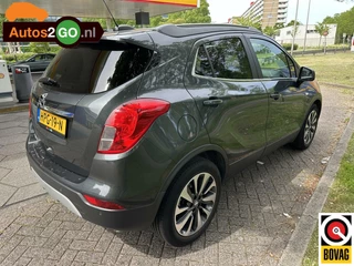 Opel Mokka X Opel Mokka X 1.6i I Navi I apple carplay android auto I parkeersensoren I leder I stoel en stuurwiel verwarm. I cruise controle I rijklaar I - afbeelding nr 24