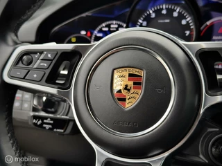 Porsche Cayenne Porsche Cayenne 3.0 E-Hybrid |Sport chrono |360 | Leder - afbeelding nr 30