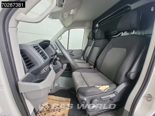 Volkswagen Crafter Volkswagen E-Crafter 136pk Elektrisch 115km WLTP 36kWh L3H3 LED Navi Airco Cruise Camera Parkeersensoren L2H2 12m3 Airco Cruise control - afbeelding nr 10
