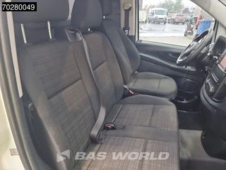 Mercedes-Benz Vito Mercedes Vito 114 Automaat L2H1 Navi Airco Cruise L2 5m3 Airco Cruise control - afbeelding nr 10