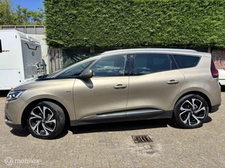Renault Grand Scénic Renault Grand Scenic 1.2 TCe Bose / Navigatie / Half leder - afbeelding nr 2