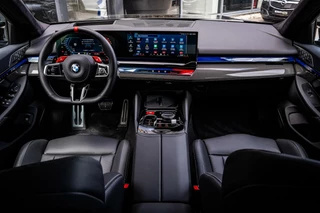 BMW M5 BMW M5 5-serie|CARBON DAK|KUIPSTOELEN|BLACK OPTIC|727 PK - afbeelding nr 8