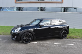 MINI Clubman Automaat Navigatie Keyless-go Leer interieur - afbeelding nr 14