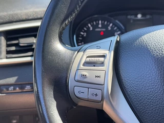 Nissan QASHQAI Nissan QASHQAI 1.2 DIG-T TEKNA HALF-LEER PANO-DAK CAMERA AIRCO LMV PDC - afbeelding nr 11