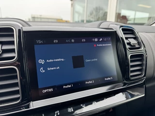 Citroën C5 Aircross Citroën C5 Aircross 1.6 Plug-in Hybrid Feel App connect | Cruise control | - afbeelding nr 29
