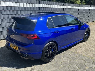 Volkswagen Golf Volkswagen Golf 2.0 TSI R 4Motion HUD AKRA PPF Dealer Onderh - afbeelding nr 6