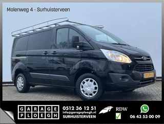 Ford Transit Custom - afbeelding nr 1