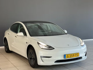 Tesla Model 3 Tesla Model 3 Long Range AWD 75 kWh 90% SOH|2020|Autopilot - afbeelding nr 3