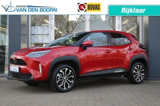 Toyota Yaris Cross 1.5 HYBRID, Dode Hoek Monitor, PDC rondom, All Season Banden, etc.