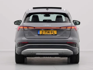 Audi Q4 e-tron Panorama Hud Leer Matrix led - afbeelding nr 9