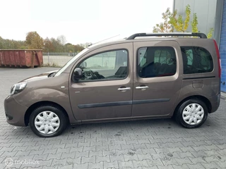 Renault Kangoo Renault Kangoo Family / 1.2 TCe / Automaat / 2016 / zeer netjes ! - afbeelding nr 7