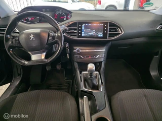 Peugeot 308 Peugeot 308 1.6 BlueHDi Blue Lease Zeer nette auto - afbeelding nr 7