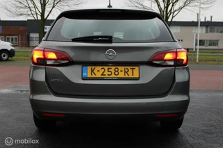 Opel Astra Opel Astra Sports Tourer 1.2 130 PK Business Elegance, Trekhaak, Navi, App connect, Pdc voor + achter + camera, Comfortstoel, - afbeelding nr 16