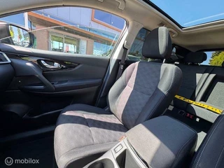 Nissan QASHQAI Nissan Qashqai 1.2 Tekna Automaat , Panorama dak , Navigatie , Camera achter , Parkeerhulp , Bluetooth , Velgen Cruise controle - afbeelding nr 21