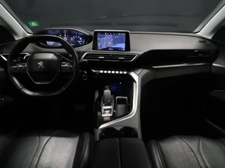 Peugeot 5008 [APPLE CARPLAY, PARKEERSENSOREN, DIGITAL DASH, CRUISE CONTROL, VOL LEDER, NAVIGATIE, FLIPPERS, NIEUWSTAAT] - afbeelding nr 4