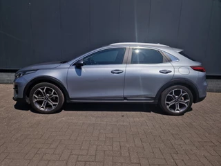 Kia XCeed Kia XCeed 1.4 T-GDi DynamicLine /Deal ond. /Org NL /NAP /48dkm - afbeelding nr 2