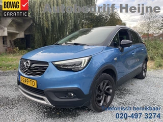 Opel Crossland X 1.2 110PK Turbo EDITION
