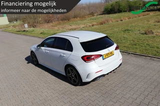 Mercedes-Benz A-Klasse Mercedes A-klasse 180  AMG sfeerverlichting carplay/android sportzetels parelmoer widescreen virtual cockpit climate&cruise control - afbeelding nr 21