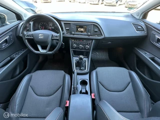 SEAT Leon Seat Leon ST 1.4 TSI FR| CRUISE | CLIMA | TREKHAAK | 18 INCH - afbeelding nr 14