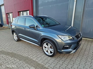 SEAT Ateca Seat Ateca 1.4TSI FR/ Pano-dak/ Standkachel/ DAB+/ LEDER - afbeelding nr 12