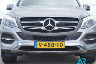 Mercedes-Benz GLE Mercedes GLE-klasse 350 d 4MATIC * Grijs kenteken * 3500 KG - afbeelding nr 9