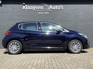 Peugeot 208 Peugeot 208 1.2 PureTech Allure 110 pk | dealer onderhouden | navigatie | trekhaak | climate | apple carplay | parkeersens. - afbeelding nr 4