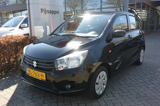 Suzuki Celerio - afbeelding nr 4