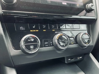 Škoda Octavia OCTAVIA 1.0 BUSINESS COMBI |LEER|CARPLAY|TREKHAAK|STOELV. - afbeelding nr 12