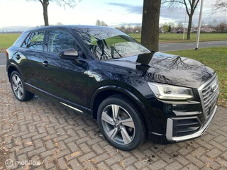 Audi Q2 Audi Q2 1.4 TFS I DSG I Navigatie I S-Line I LED I Virtual cockpit i - afbeelding nr 2