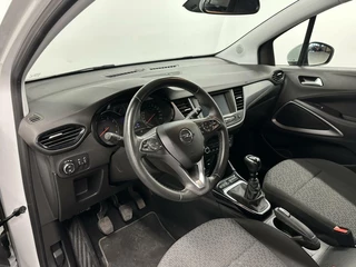 Opel Crossland X Opel Crossland X 1.2 Turbo Edition CRUISE LM - afbeelding nr 13