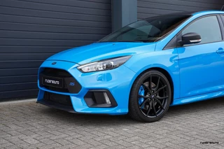 Ford Focus Ford Focus 2.3 RS LSD Blue & Black | Stuurverwarming | Sony | Camera | 1e eigenaar | Origineel - afbeelding nr 34