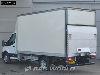 Ford Transit Ford Transit 130pk Bakwagen Laadklep Airco Cruise Euro6 Meubelbak Koffer 19m3 Airco Cruise control - afbeelding nr 5