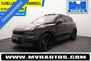 Lynk & Co 01 1.5 Hybride|FULL BLACK XL|ZWARTE.HEMEL|NAP|PANO