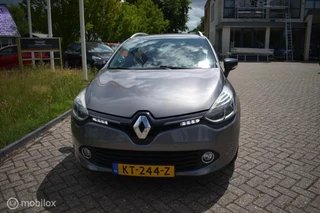 Renault Clio Renault Clio Estate 0.9 TCe Limited 2016|Airco|Cruise|Navi! - afbeelding nr 4