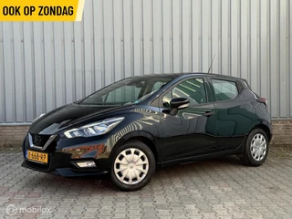 Nissan Micra 1.0 Acenta | CarPlay | Cruise | Airco | 5DRS
