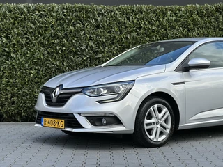 Renault Mégane Renault Megane 1.5 dCi Eco2 EURO 6, LIMITED, RIEM VERVANGEN, NAVI, CRUISE, LEDER, KEYLESS, LED, PARKEERSENSOREN, ECC-AIRCO, LICHTMETAAL 16