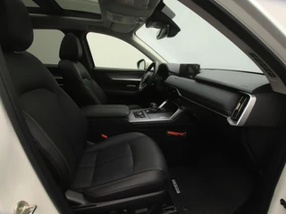 Mazda CX-60 Mazda CX-60 2.5 E-SKYACTIV PHEV Exclusive-Line 4WD automaat | Convenience & Sound Pack | Driver Assistance Pack | Panorama Pack | Comfort Pack met wegklapbare trekhaak : dealer onderhouden - afbeelding nr 21