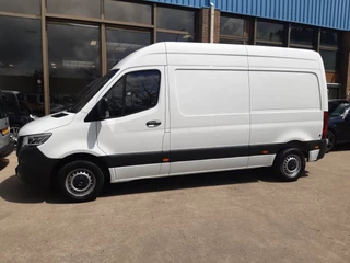 Mercedes-Benz Sprinter Mercedes-Benz Sprinter 315 CDI 150Pk L2H2 Automaat Cruisecontrol Airco MBux Achteruitrijcamera - afbeelding nr 5
