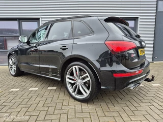 Audi SQ5 Audi SQ5 3.0 TDI SQ5 SCHUIFKANTELDAK XENON CAMERA 21