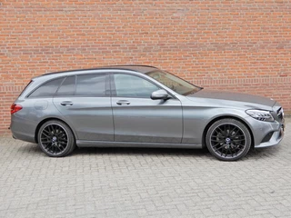 Mercedes-Benz C-Klasse Mercedes-Benz C-Klasse 180 BUSINESS SOLUTION AVANTGARDE automaat - afbeelding nr 27