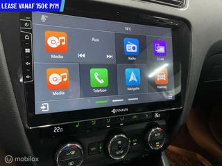Škoda Octavia Skoda Octavia Combi 1.4 TSI / Automaat NAVI CRUISE LED PDC - afbeelding nr 17
