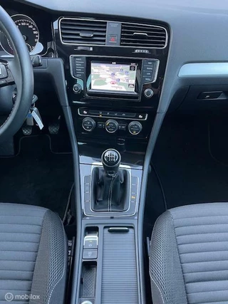 Volkswagen Golf Volkswagen Golf 1.2 TSI CUP Edition NAVI - NL Auto - afbeelding nr 13