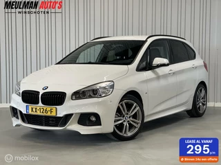 BMW 2 Serie BMW 2-serie Active Tourer 218i High Executive - afbeelding nr 1
