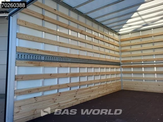Iveco Daily Iveco Daily 35C21 Automaat 2025model Lat om lat Dhollandia laadklep Bakwagen ACC LED Meubelbak Koffer 22m3 Airco - afbeelding nr 8