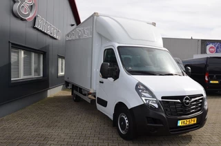Opel Movano - afbeelding nr 8